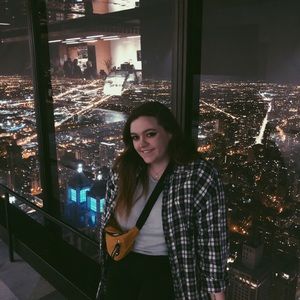 Meet your Posher, Alleigh